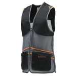 Kép 1/2 - Beretta Full Mesh mellény - Black &amp; Gray lövész mellény