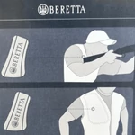 Kép 2/3 -  Beretta visszarúgás csökkentő betét - mellénybe