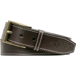 Kép 1/3 - Blaser Bőr Öv - cognac