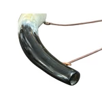 Kép 2/2 - Szaru bőgőkűrt - 44 cm