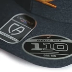 Kép 2/6 - Gamebore Icon baseball sapka - palaszürke