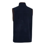 Kép 2/2 - Deerhunter Cumbria fleece polár mellény - dark blue