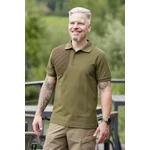 Kép 2/6 - Blaser Shooting Patch galléros póló - zöld