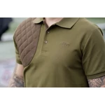 Kép 3/6 - Blaser Shooting Patch galléros póló - zöld
