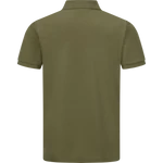 Kép 4/6 - Blaser Shooting Patch galléros póló - zöld