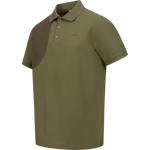 Kép 5/6 - Blaser Shooting Patch galléros póló - zöld