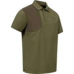 Kép 6/6 - Blaser Shooting Patch galléros póló - zöld