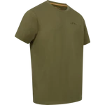 Kép 4/4 - Argali Badge T26 Argali póló - dark olive
