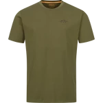 Kép 1/4 - Argali Badge T26 Argali póló - dark olive