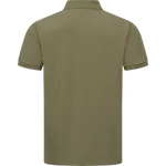 Kép 2/4 - Blaser Solid galléros póló - kaper