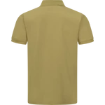 Kép 2/4 - Blaser Solid galléros póló - matt gold