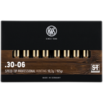 Kép 1/3 - RWS 30-06 Speed Tip Pro 165gr 10,7g