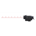 Kép 5/5 - InfiRay Finder II FL 35R LRF hőkamera távolságmérővel