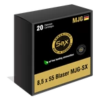 Kép 1/2 - SAX 8,5x55 MJG 8,4 g