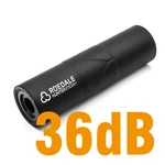 Kép 1/2 - Roedale Hunter 50XK+ hangtompító (Over-Barrel)