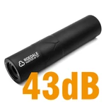 Kép 1/2 - Roedale Hunter 55+ hangtompító (Over-Barrel)