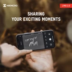 Kép 7/8 - Hikmicro Lynx LH19 2.0 hőkamera kereső