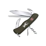 Kép 1/2 - Victorinox Hunter zöld vadászbicska