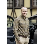Kép 5/5 - Blaser Julian férfi flanell ing 