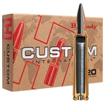 Kép 1/3 - Hornady 30-06 SP Interlock Custom International 180gr 11,7g