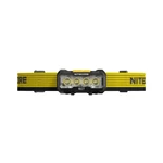 Kép 4/4 - Nitecore Fejlámpa NU27 (Beépített Akkumulátor) 4x MCT UHE LED (600 lumen) 