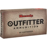 Kép 1/2 - 6,5 Creedmoor CX 120gr 7.8g Outfitter Hornady