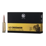 Kép 1/2 - RWS 6,5 Creedmoor Target Elite Plus 9,3g 143gr