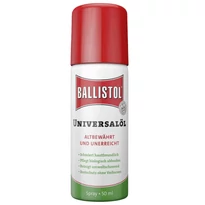 Ballistol Fegyverolaj Spray 50 ml