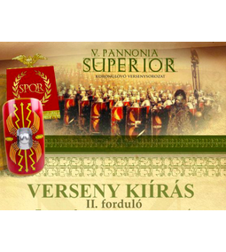 Pannonia Superior 2020 II. forduló - Kemenesmagasi forduló (eredmények)