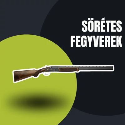Új sörétes fegyverek 