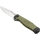 Mauser összecsukható kés, gyöngyvászon tokkal