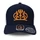 Gamebore Icon baseball sapka - kék