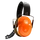 Beretta Hallásvédő - orange