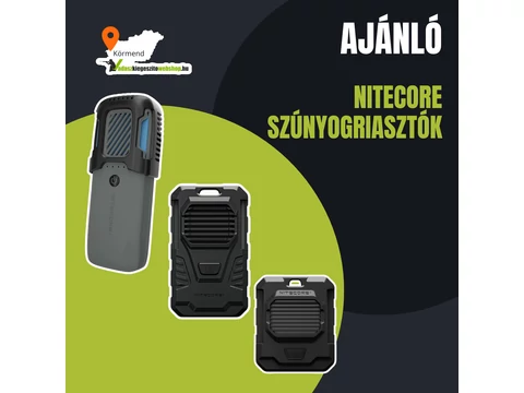 Miért jók a Nitecore szúnyogriasztók?