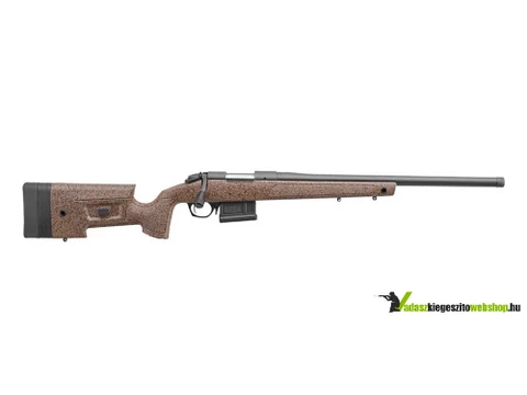 Bergara B14 HMR teszt