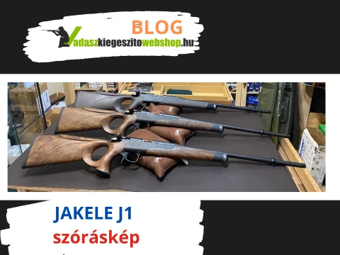 Jakele J1 szóráskép