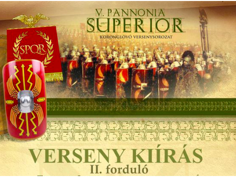 Pannonia Superior 2020 II. forduló - Kemenesmagasi forduló (eredmények)
