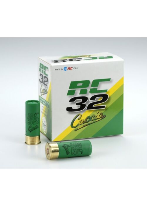 RC 32 CACCIA RC sörétes lőszer 2,9mm 