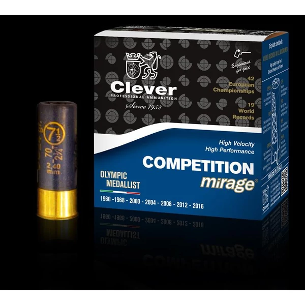 Clever Mirage Competition T2, 24g, 2,3mm