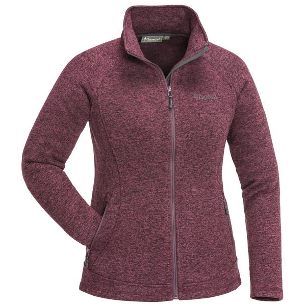 PINEWOOD GABRIELLA FLEECE KABÁT - HÖLGYEK