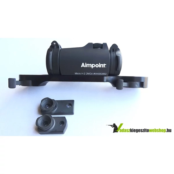Aimpoint MICRO H2 2MOA - MICRO HEXALOCK SZERELÉK SZETT. 