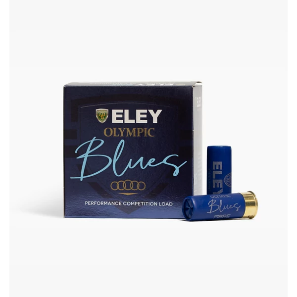 Eley Olympic Blues, Skeet 24g. 12/70, 2,00mm