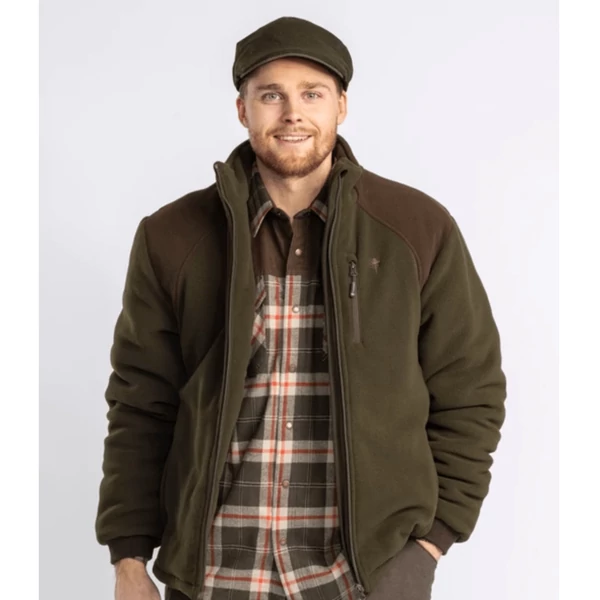 Pinewood Harrie Fleece kabát