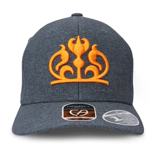 Gamebore Icon baseball sapka - palaszürke