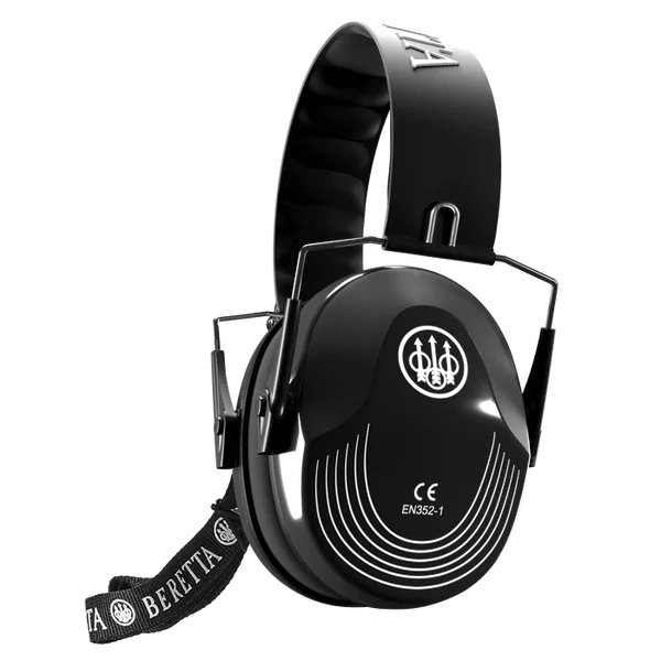 Beretta Hallásvédő - fekete