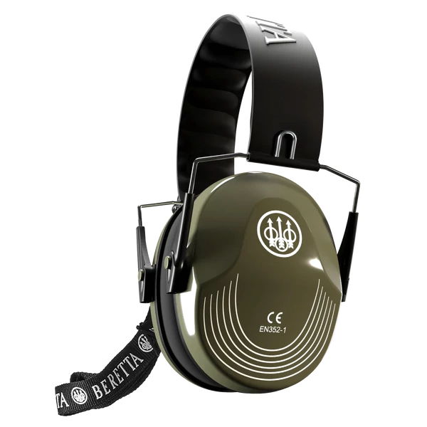 Beretta Hallásvédő - zöld