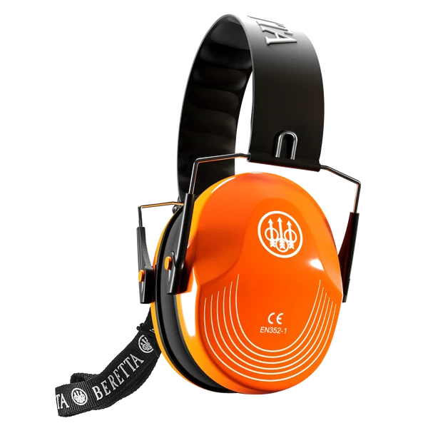 Beretta Hallásvédő - orange