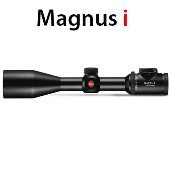 Leica Magnus 2,4-16x56 i L-4a sínes világítópontos céltávcső