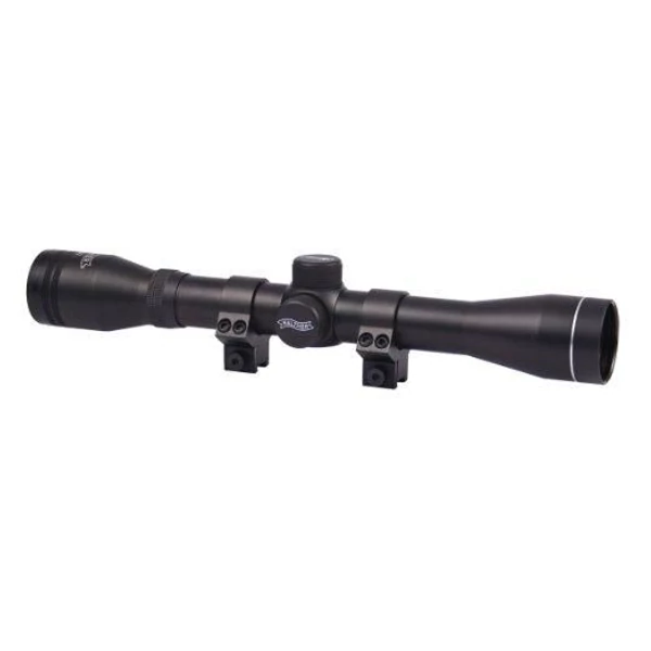 4X32 Walther távcső + 9-11mm szerelék