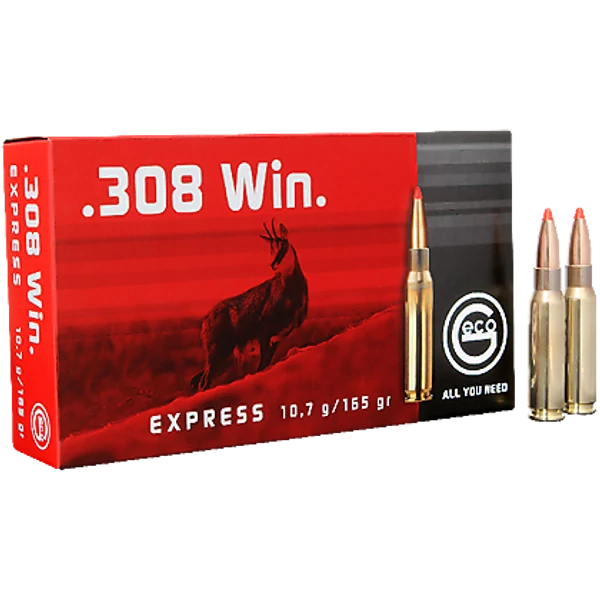 Geco .308 Win. 10,7g Express